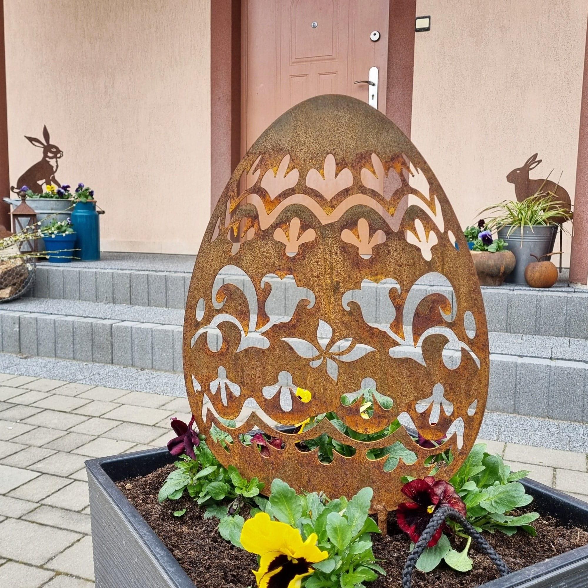 Xxl osterei outdoor