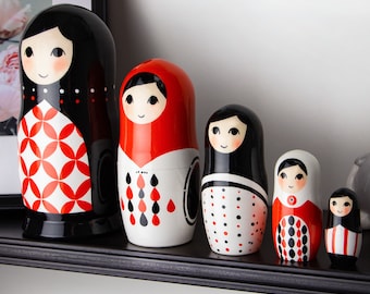 russian doll shop