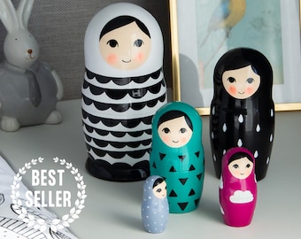 troika dolls