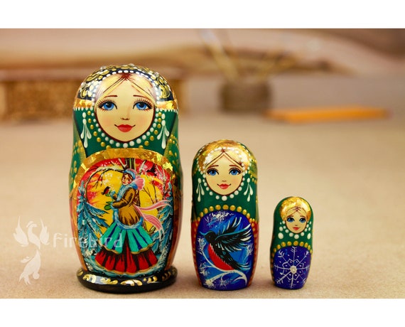 etsy russian nesting dolls
