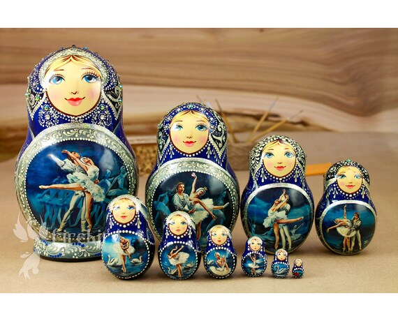 etsy russian nesting dolls