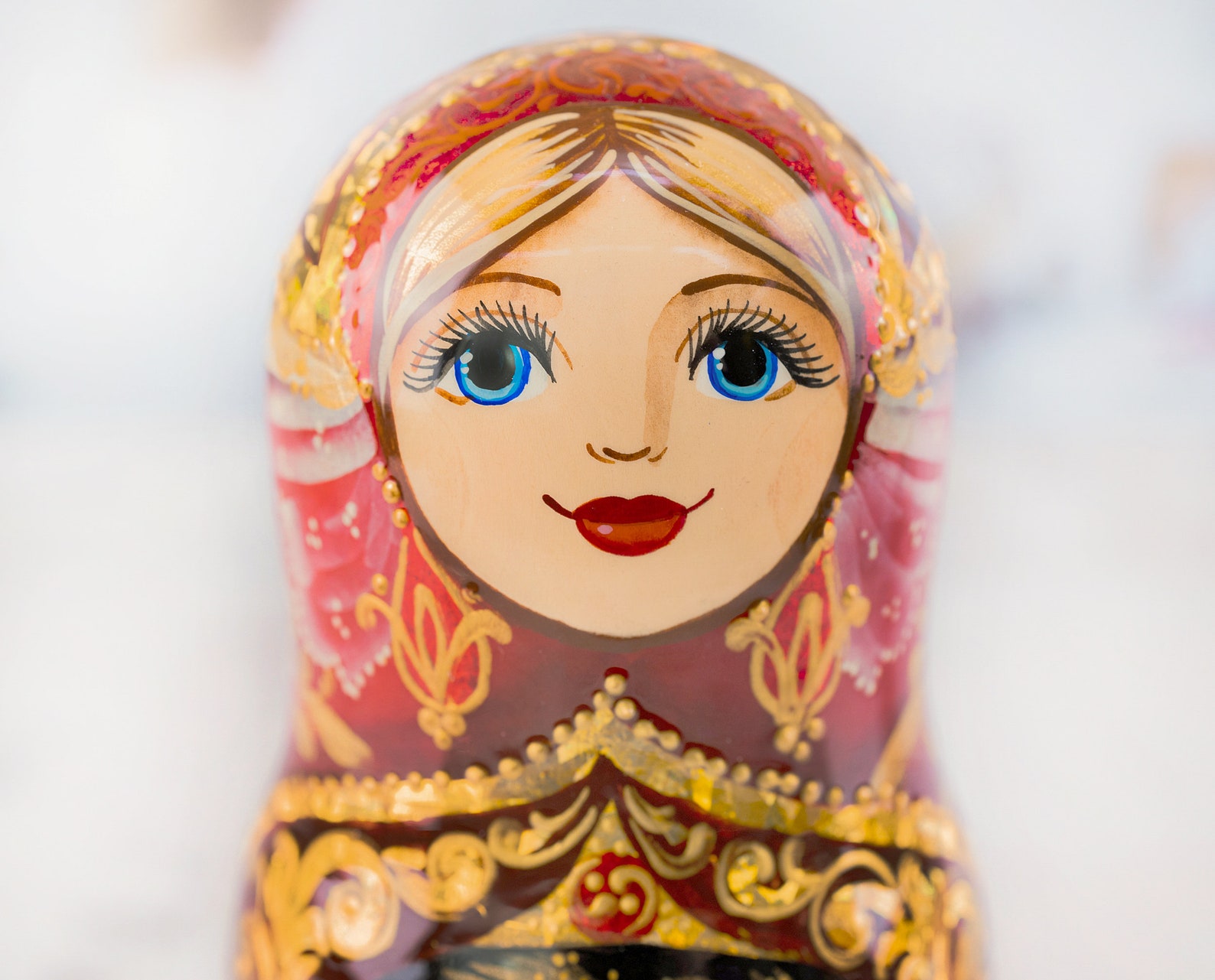 religious nesting dolls
