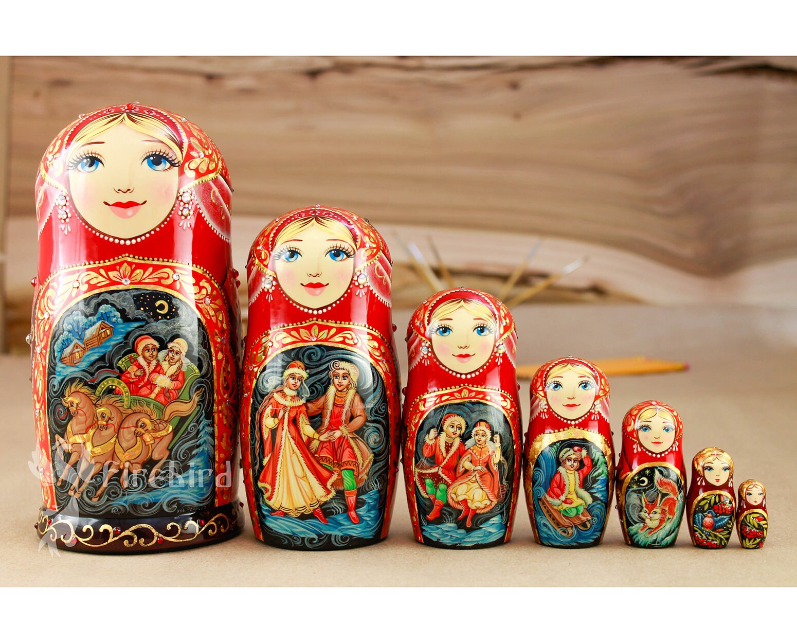 russian dolls 94