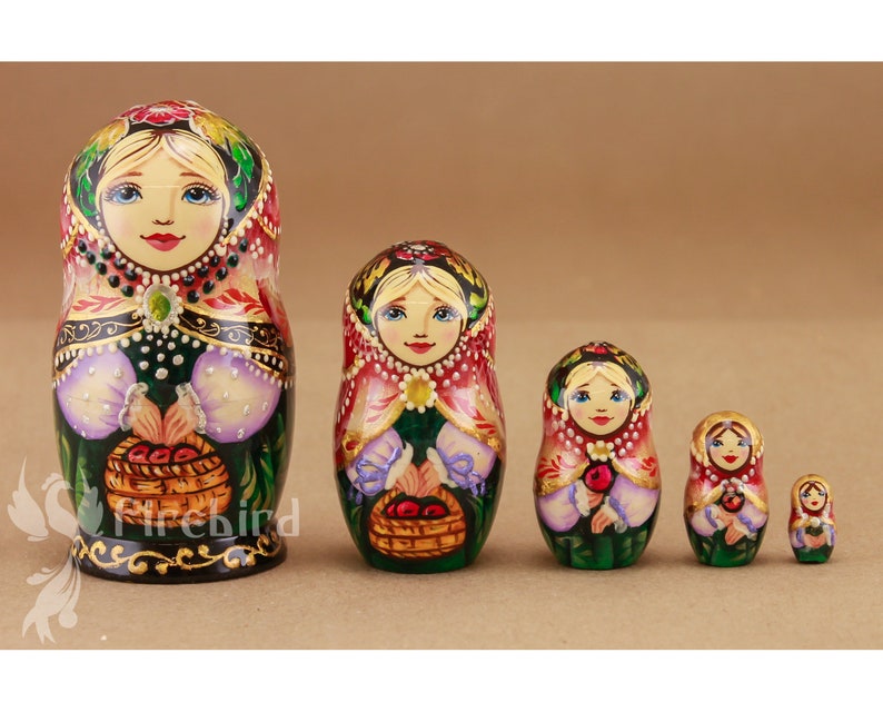 buy russian nesting dolls