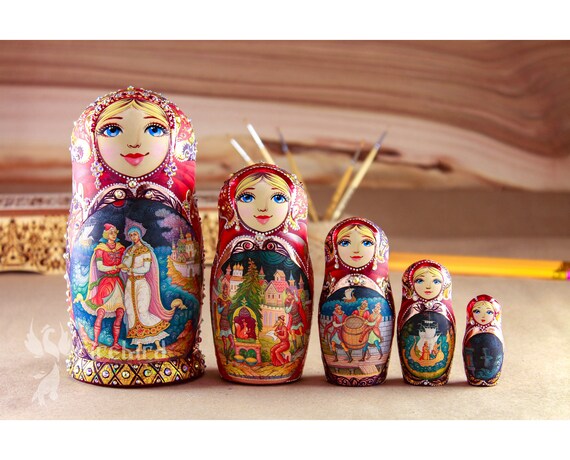 matryoshka doll buy