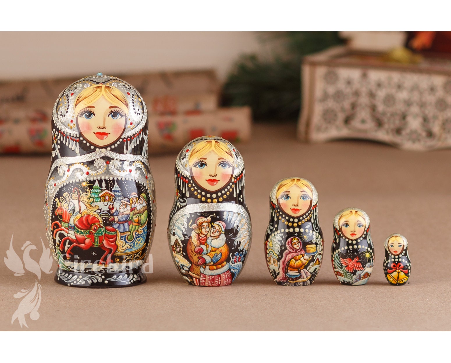 troika dolls