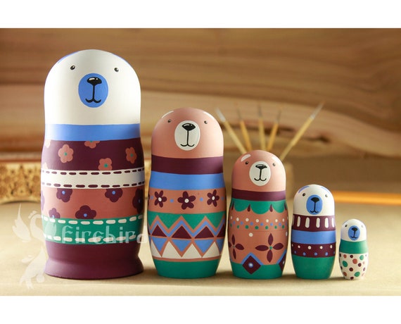 russian dolls for boys