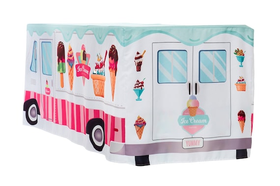 ice cream truck playhouse