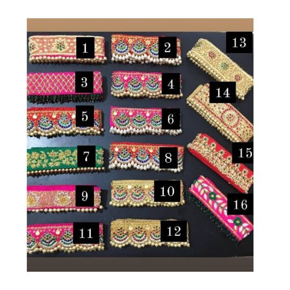 Buy Stunning Premium Saree Belt Designer Saree Waist Belts Waist
