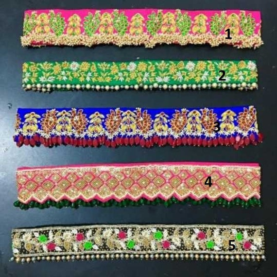 Stunning Premium Saree Belt Designer Saree Waist Belts Waist Saree
