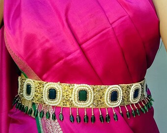 ladies belt for saree