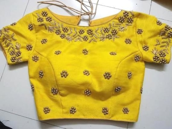 Blouse Party Wear 