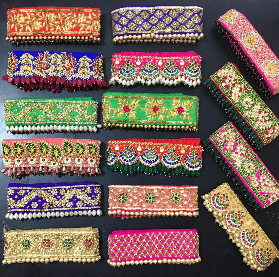 ethnic belt for saree