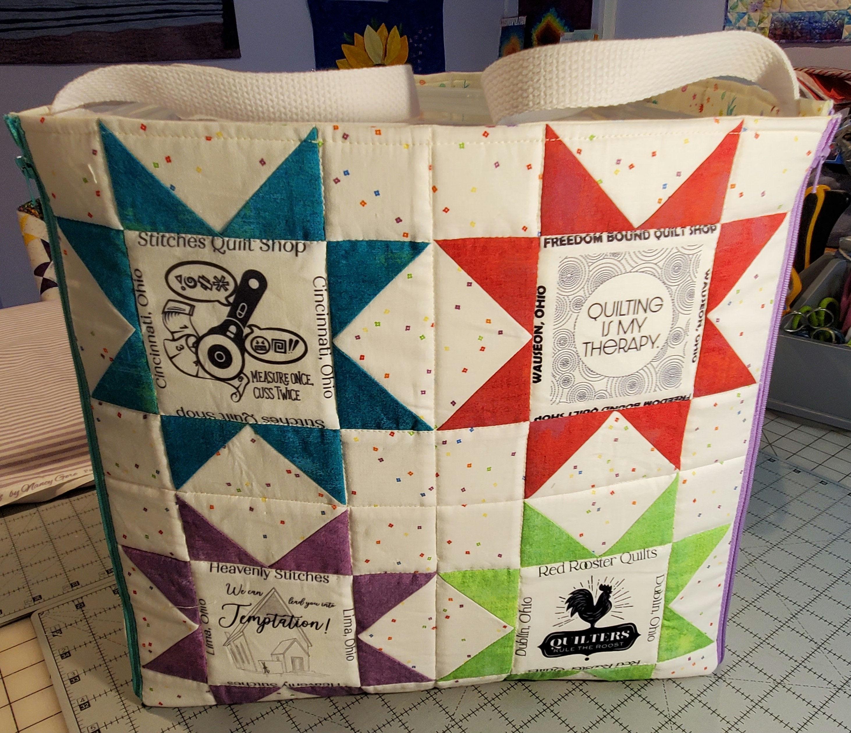 Stack and Go Project Case Pattern - Etsy