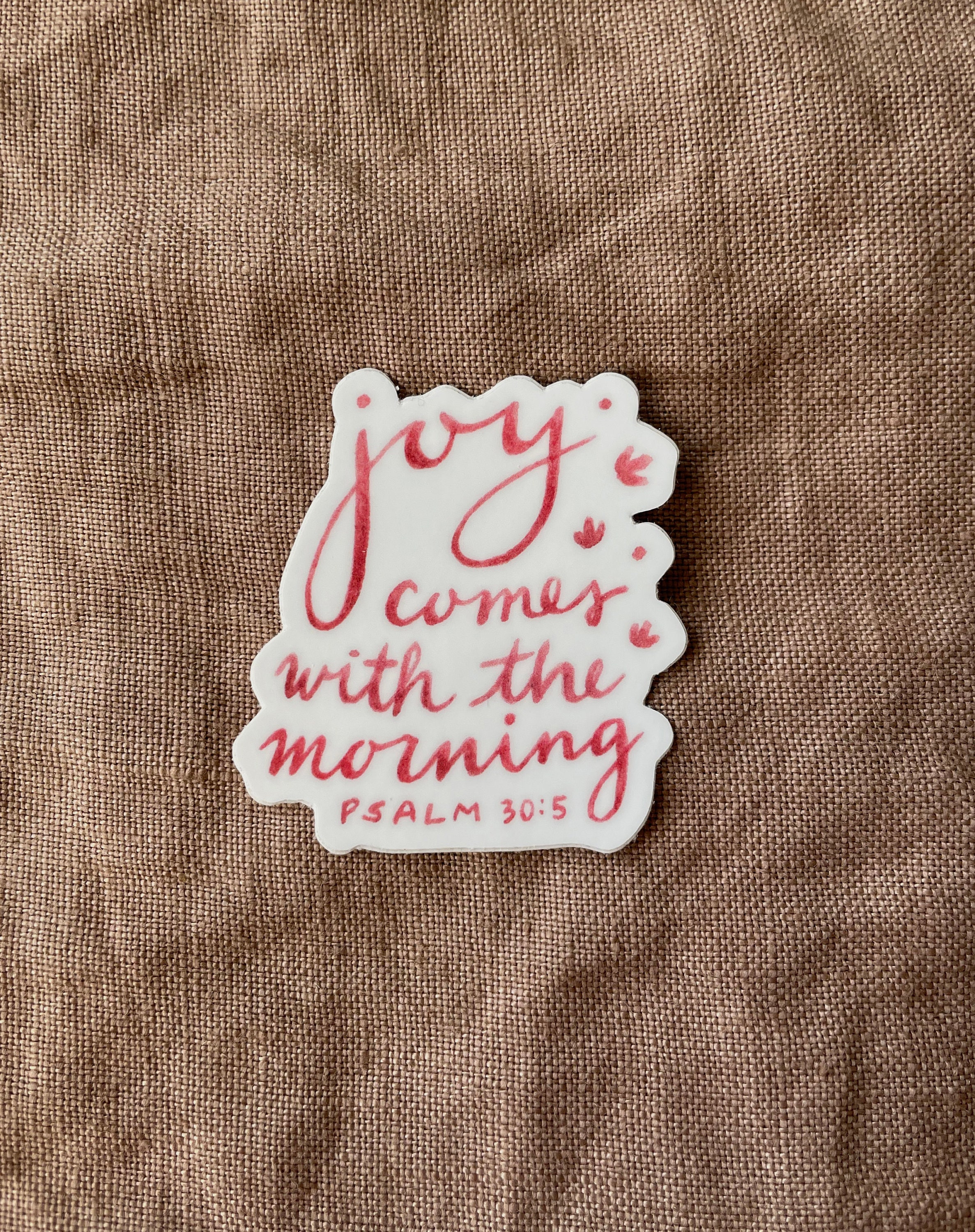 Bible Verse Vinyl Stickers Watercolor Designs Pretty and Etsy