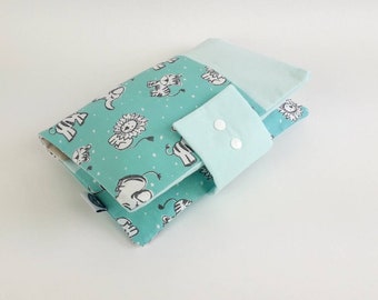 large diaper bag name - elephant - ready to ship