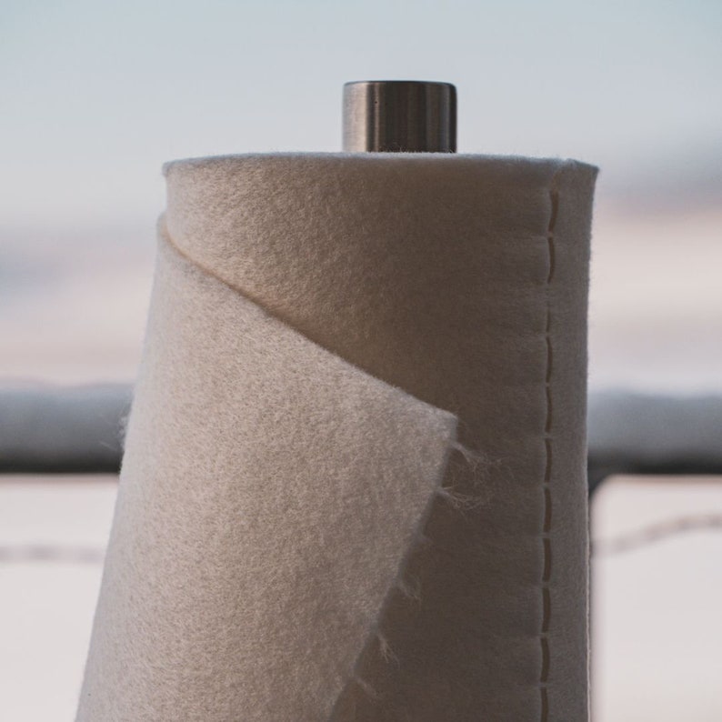 reusable kitchen roll made of 100% bamboo fiber image 7