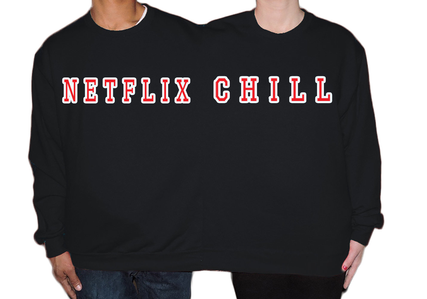 Netflix and Chill Costume Couples Costume Funny Costume | Etsy