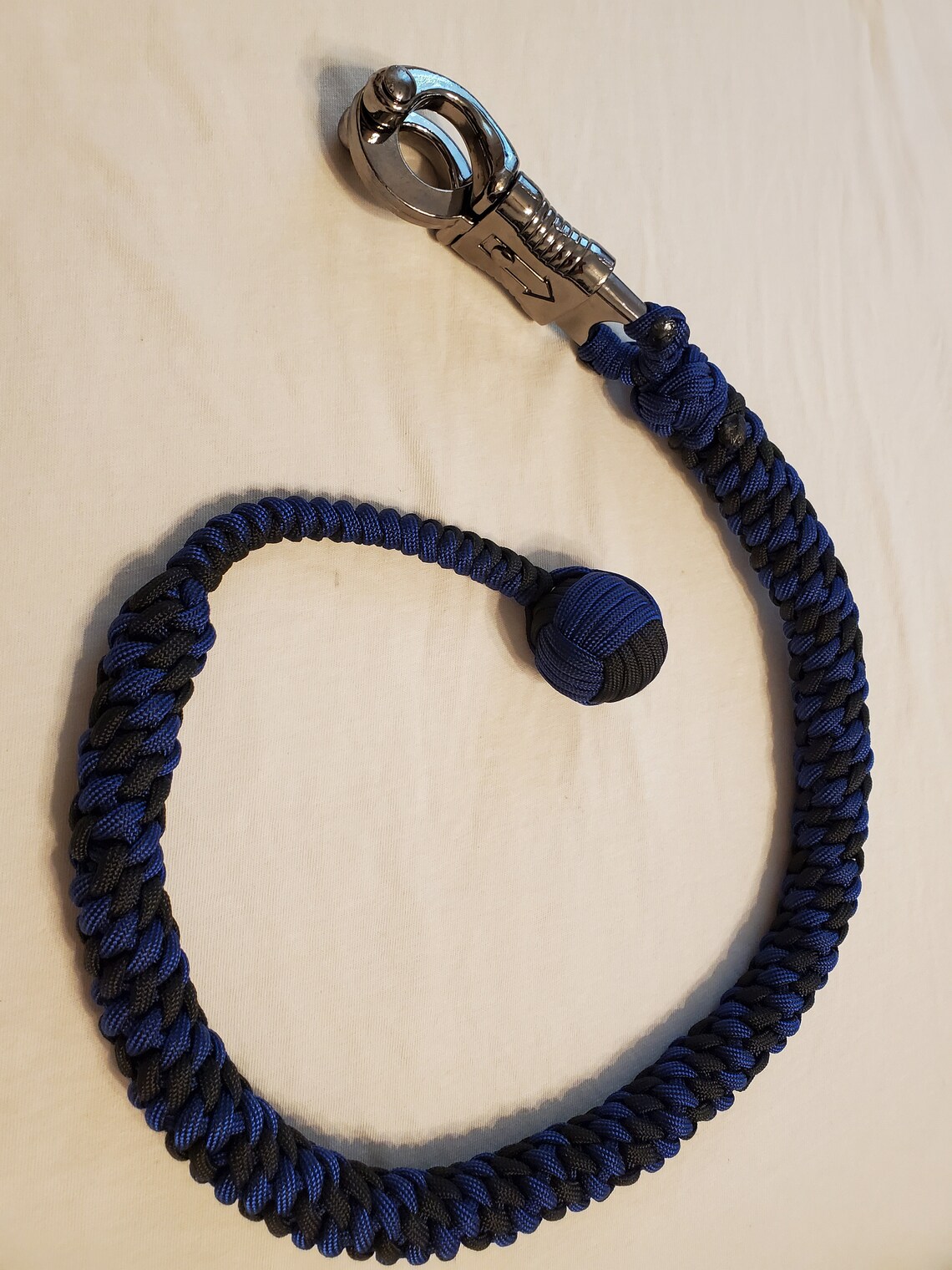 Handmade Motorcycle Paracord Get Back Whip Custom Colors Etsy