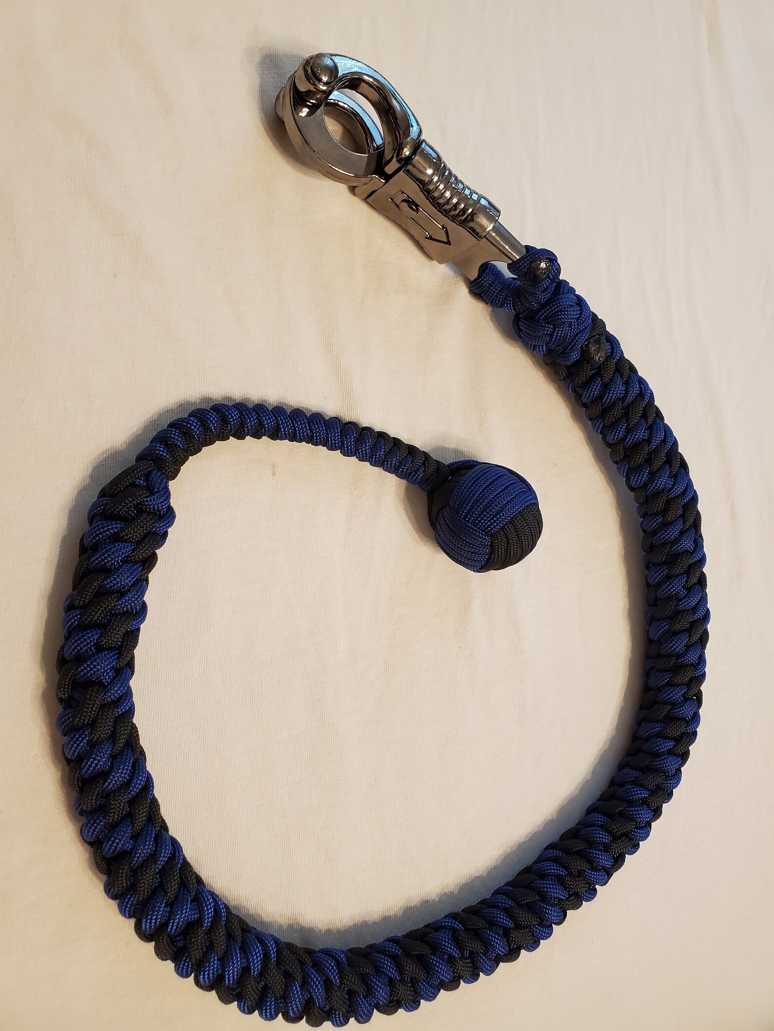 Handmade Motorcycle Paracord Get Back Whip Custom Colors Etsy