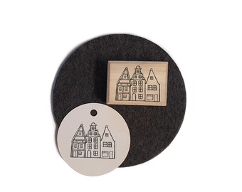 Houses.