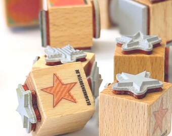 Star Trio (three-sided)