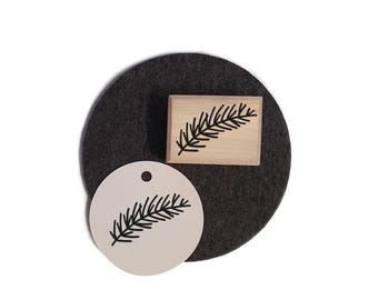 Stamp branch