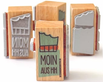 Greetings from HH (Hamburg) Trio