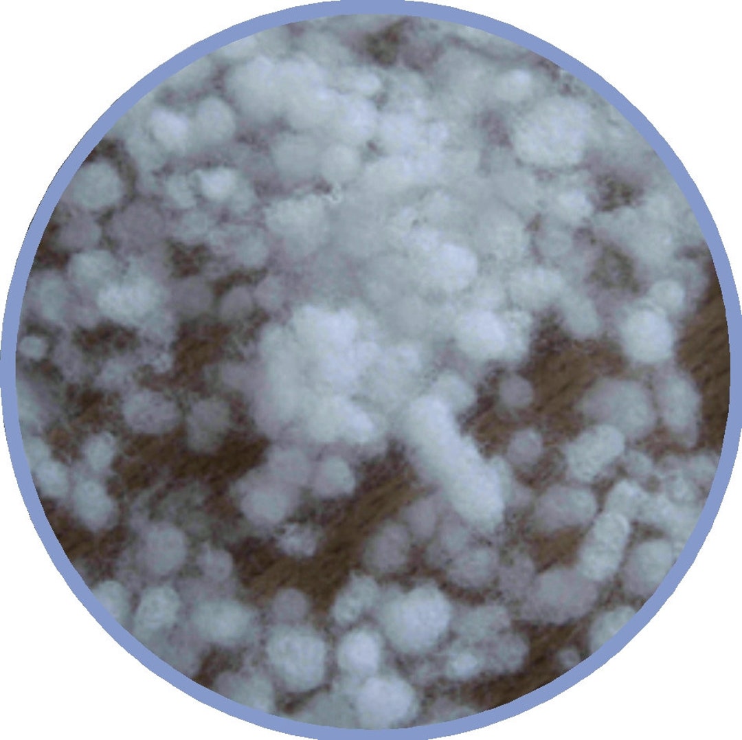 PES Fiber Balls Pillow Filling Filling Material Various Etsy