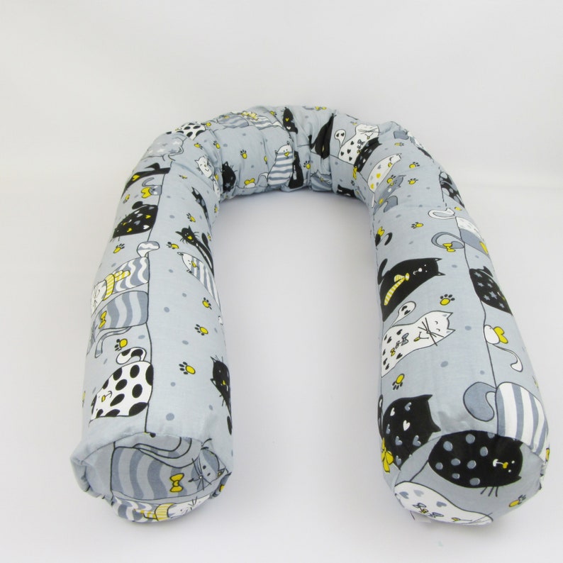 cot roller roll cushion cot protector Roller cushion, Long Neck Roll Pillow