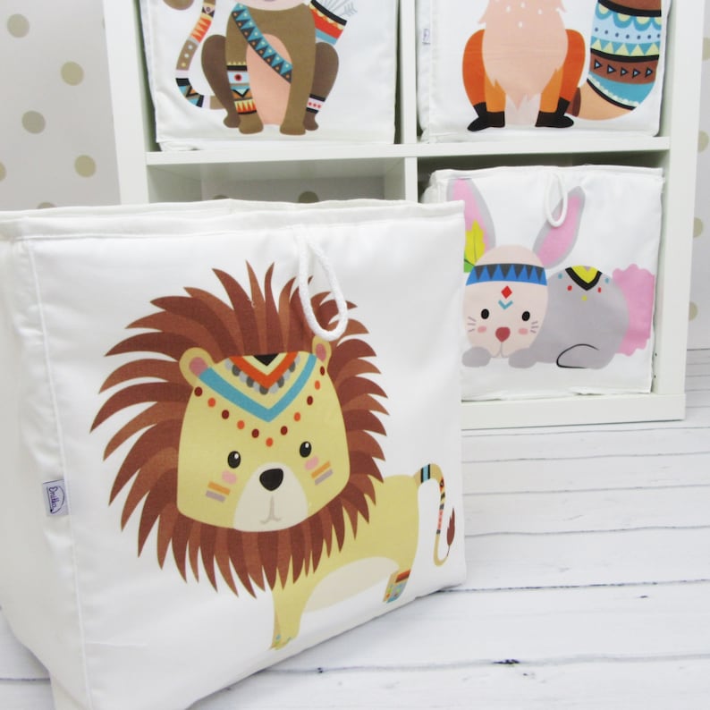 ikea toy box cushion