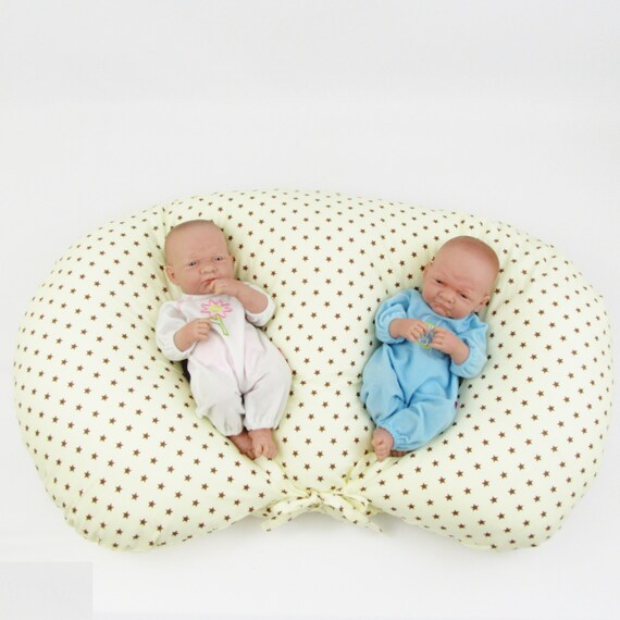 twin feeding pillow nz