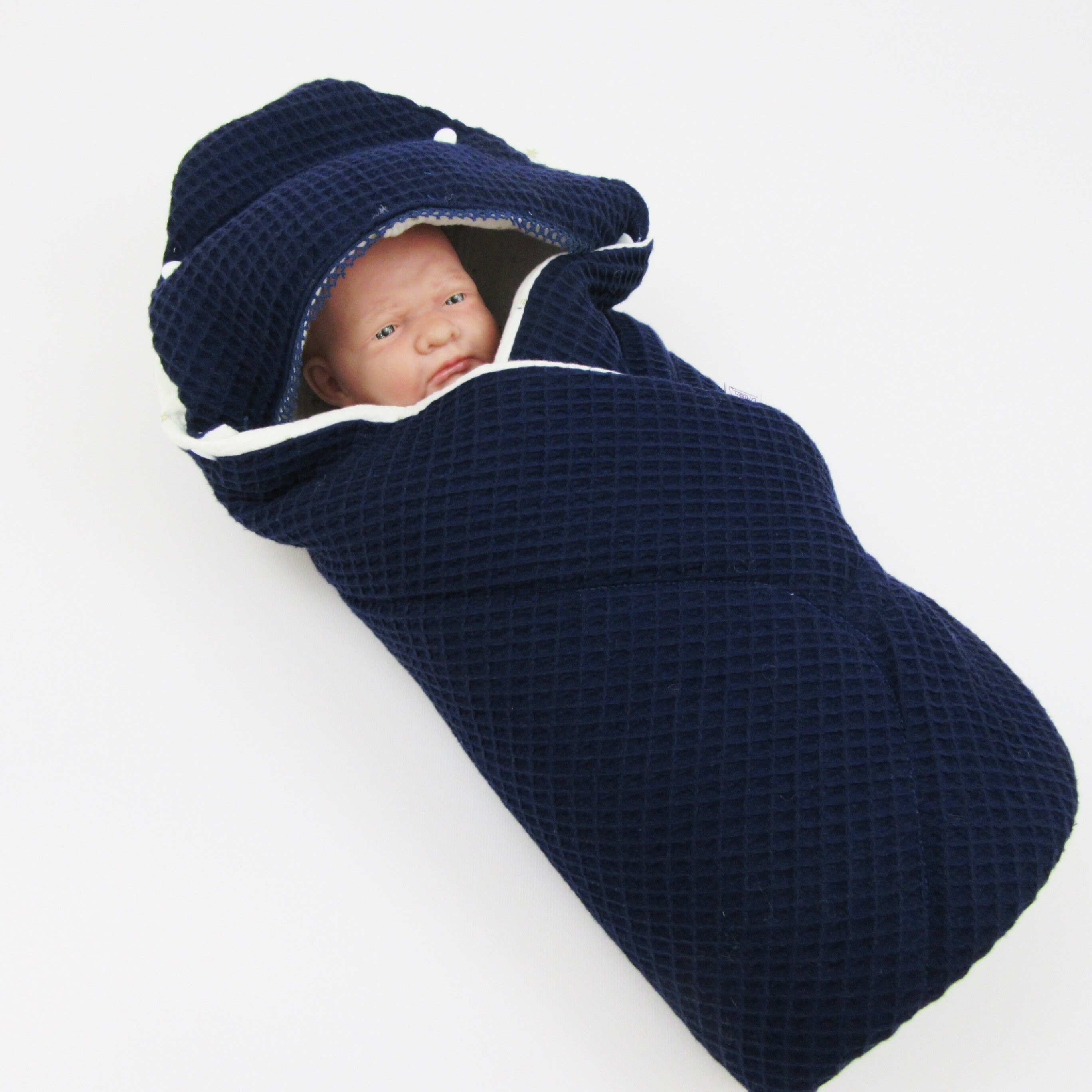 baby sleeping bag with hood