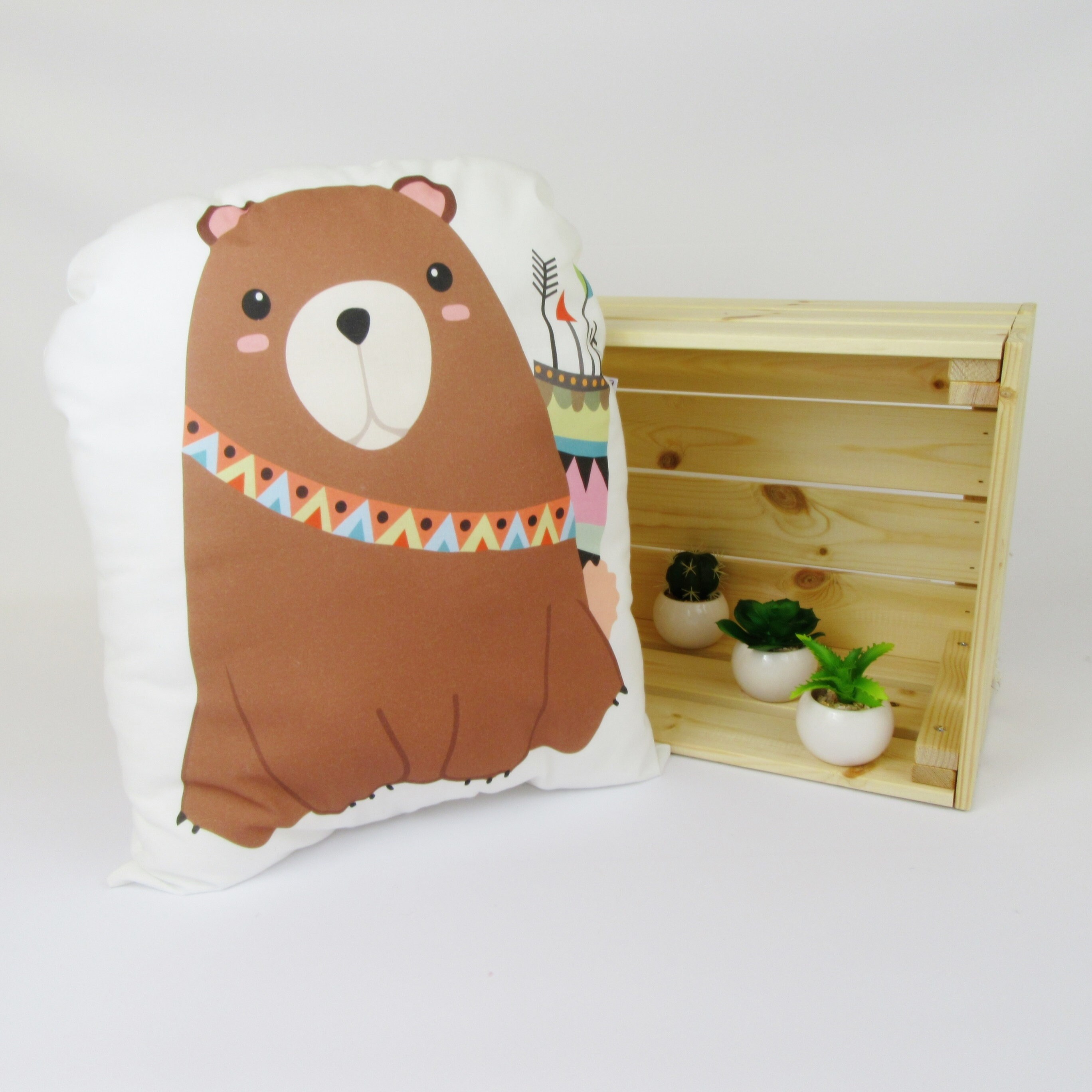 indian teddy bear