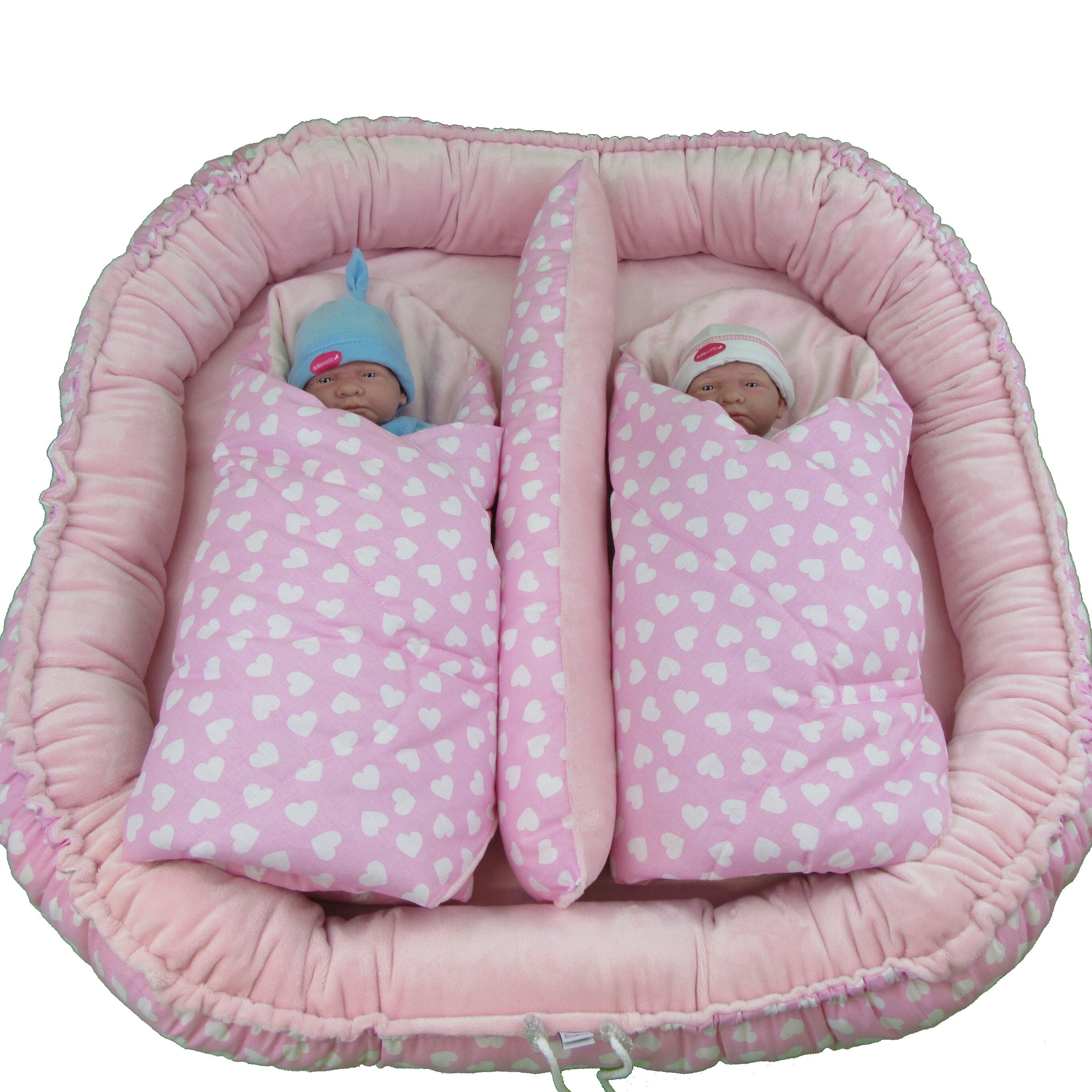 twin swaddle sets