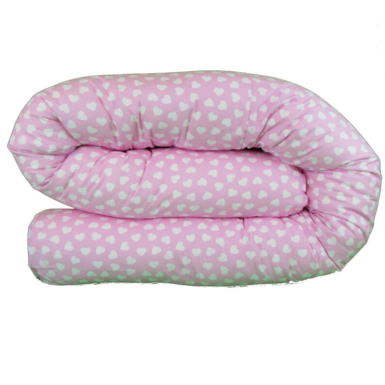 Roller cushion cot roller roll cushion cot protector Etsy