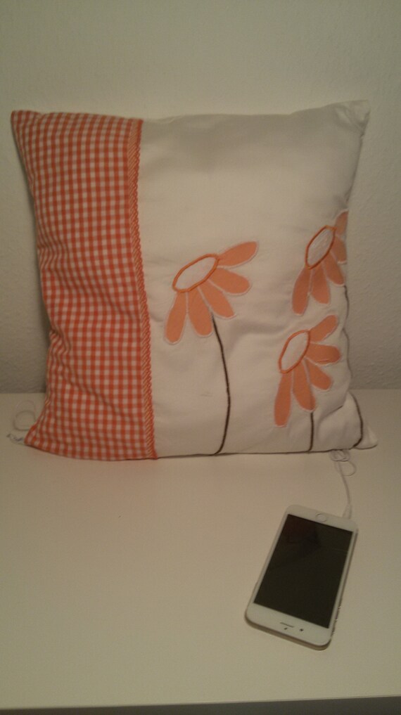 Horkissen Music Pillow Chill Out Pillow Pillow With Speaker Etsy