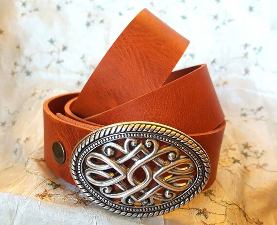 changeable belt buckle belt