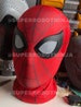 MCU Style Mask with 3D Printed faceshell 