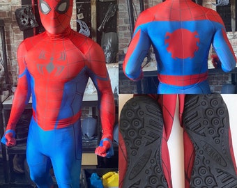 Spider-Man suit - Ultimate Alliance - Basic