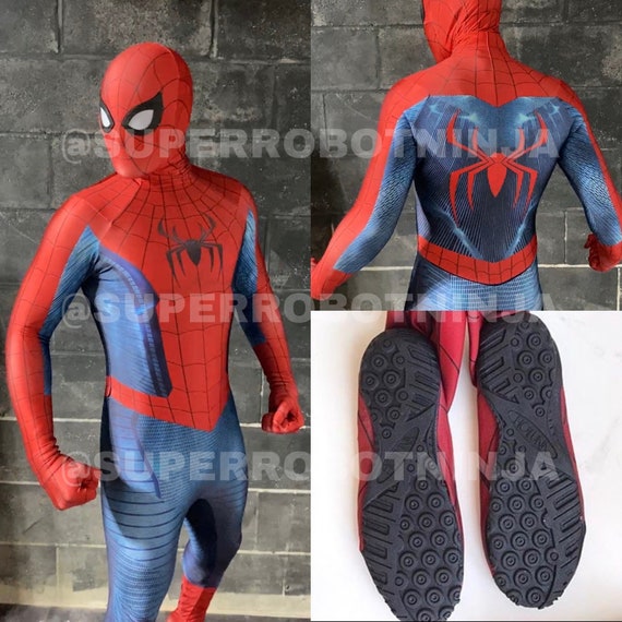 Spider-Man suit Miles Morales PS5 Basic -  Portugal