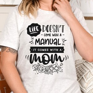 Mom Shirt, Mama Shirt, Mother Shirt, Mothers Day Gift, Mama Tee, Gift for Mom, Mothers Day Shirt, Mom Life, New Mom Gift, Mom Gift Idea