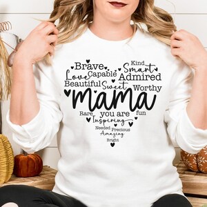 Mãe moletom mamãe moletom presente do dia das mães camisa nova mãe presente para a mãe primeiro presente do dia das mães para nova mãe moletom para o presente da mãe