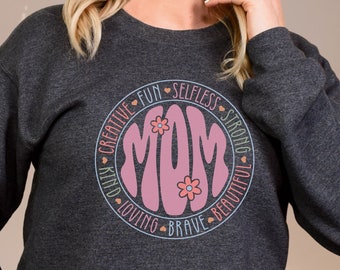 Mothers Day Gift for her, Mom Shirt, Gift for Mom, Mama Shirt, Mother Shirt, Mothers Day Shirt, Mom Life, New Mom Gift, Mom Gift Idea
