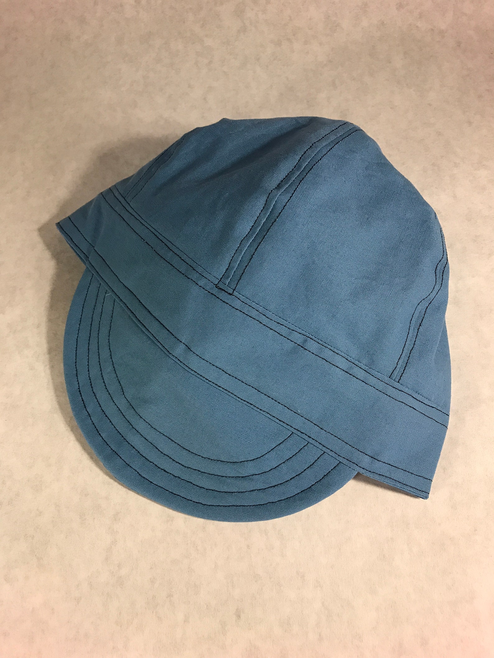 6-panel Welding Cap With Band Size 7 1/4 - Etsy