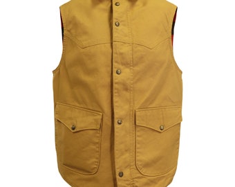 Schaefer western deals vests