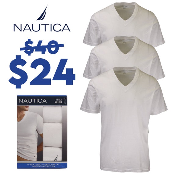 Nautica camisetas new arrivals