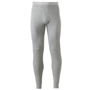 Men Thermal Underwear Merino Wool Pants / Leggings Camel ALS