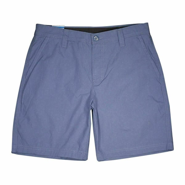 Columbia Short chino délavé pour homme Blue Stone 449