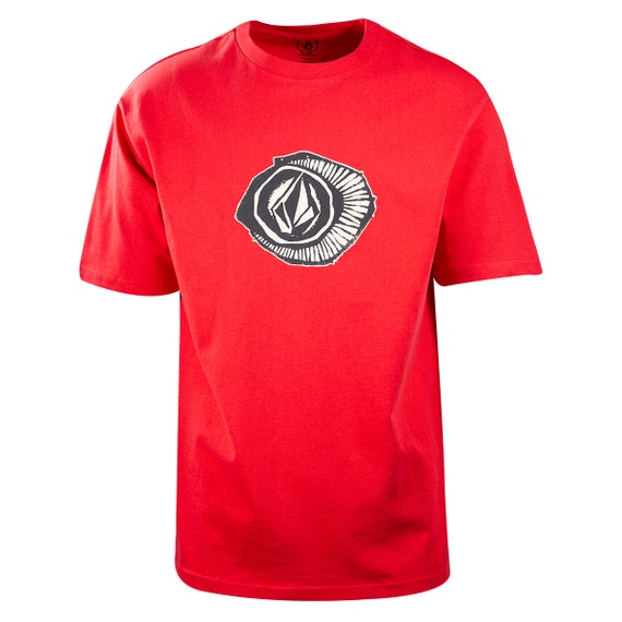 Volcom hotsell red shirt